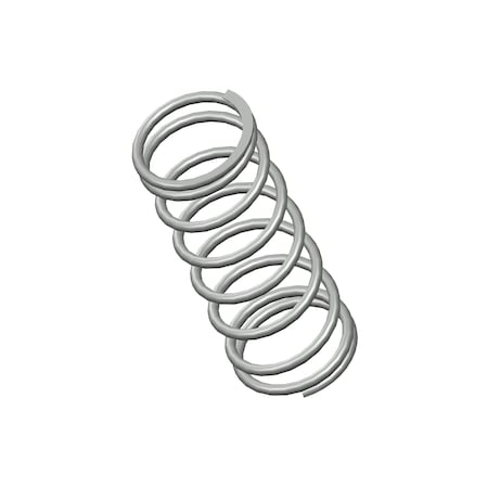 Approved Vendor Compression Spring, O= .850, L= 2.25, W= .074 G509970788